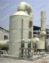 宜兴市伟成环保 专业废气处理成套设备产品全览，助力绿色制造