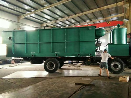 守护舌尖安全与碧水清流 诸城广晟环保在速冻食品废水处理领域的专业实践