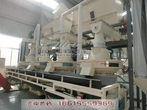 山东恒美百特 以新能源环保设备为引擎，推动豆粕木削颗粒机成套设备行业绿色升级