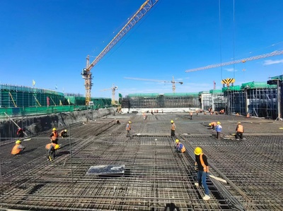 中铁上海局 实力“建”证品质工程——大庆市市政工程质量、安全现场标准化观摩会侧记