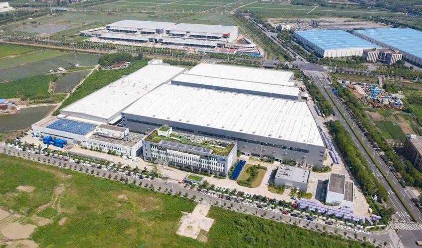 宝山区3家环保企业入选上海市智能工厂，引领环境保护专用设备智造新高度
